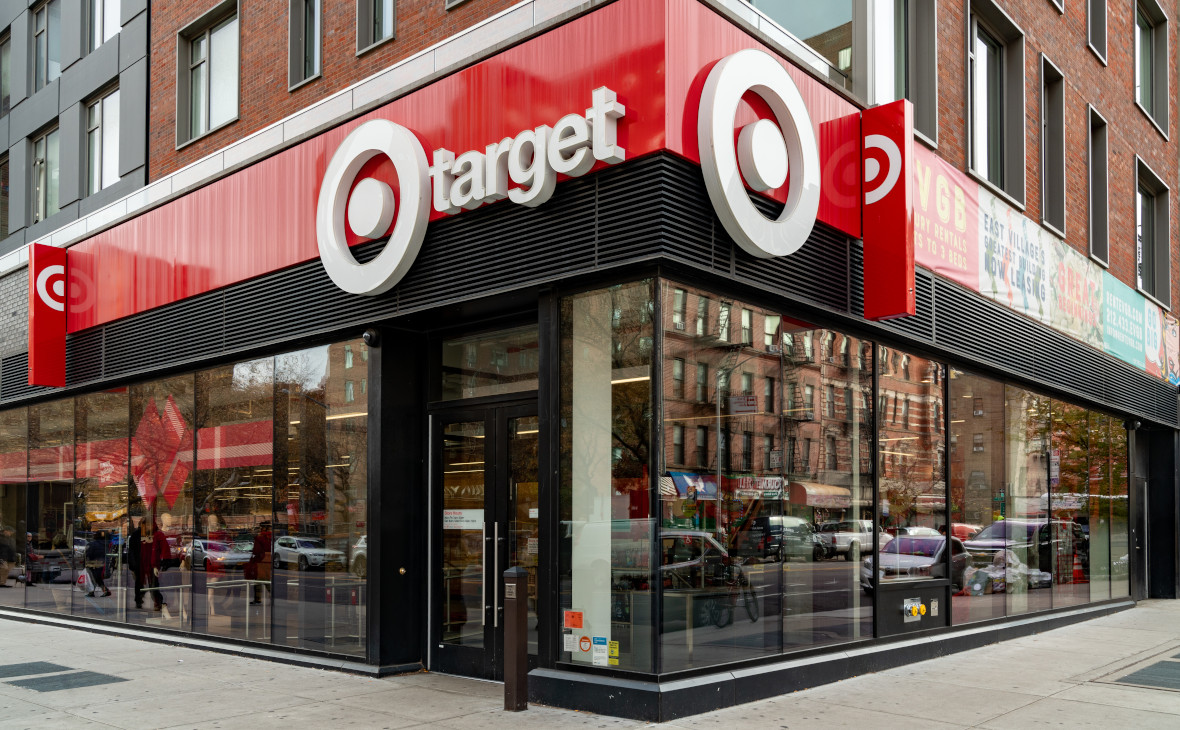 Инвестидея: Target сделал ставку на развитие интернет-продаж
