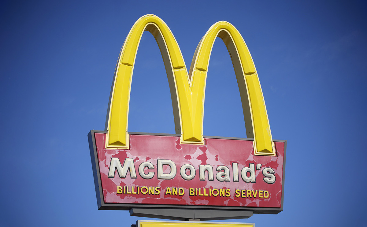 McDonald's в России сменит генерального директора
