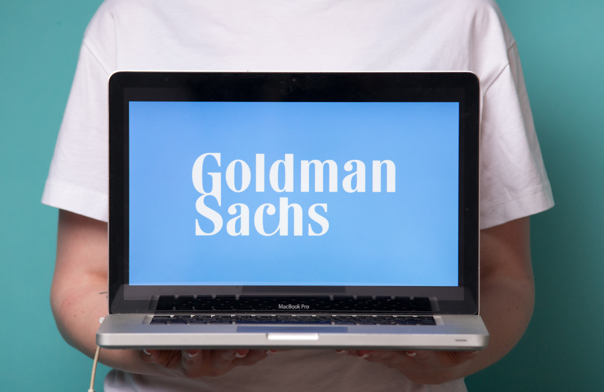 Goldman Sachs повысил рейтинг IT-компании CrowdStrike