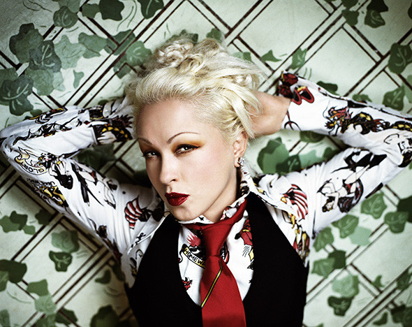 Фото: cyndilauper.com