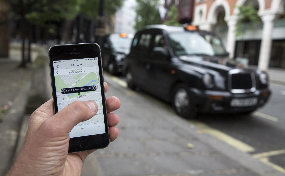 Uber выиграл суд за право работать в Лондоне. Местные таксисты в гневе
