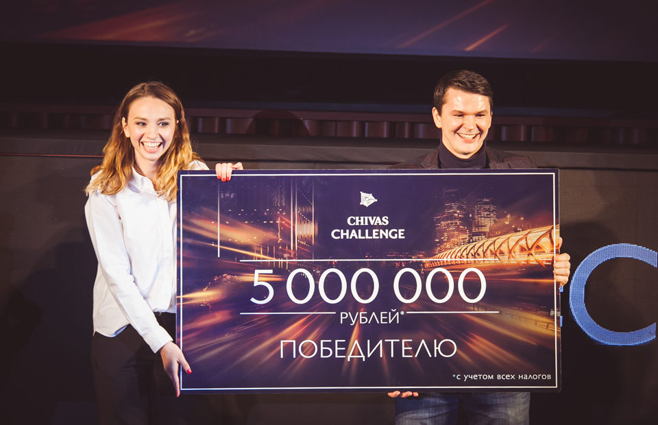 Победители