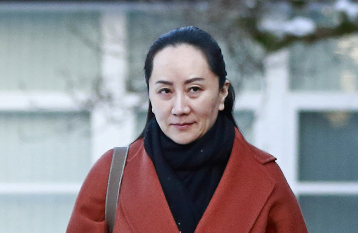США готовы прекратить судебное преследование финансового директора Huawei