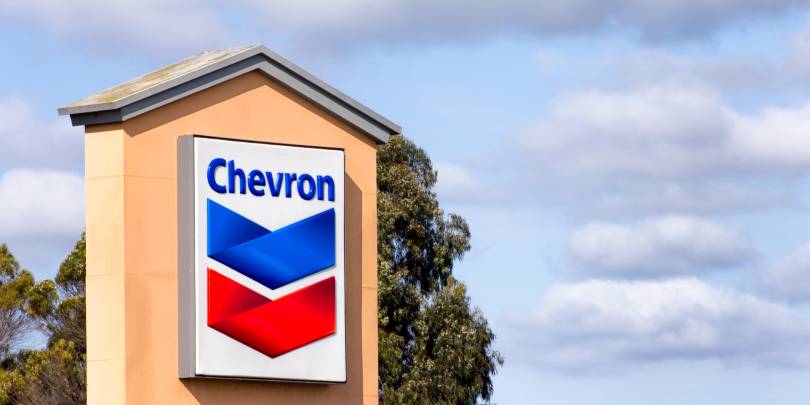 Акции Chevron упали с исторического максимума на фоне EPS ниже ожиданий
