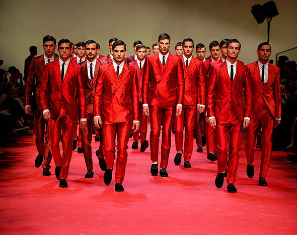 Фото: Getty Images; zegna.com; dolcegabbana.com