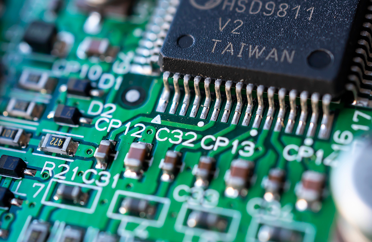 Производитель чипов TSMC в третьем квартале увеличил прибыль на 13,8%