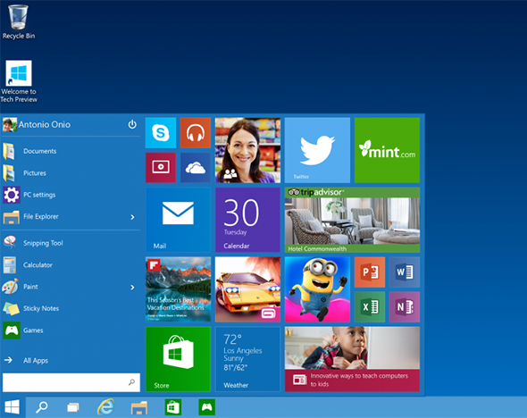 Фото: Microsoft