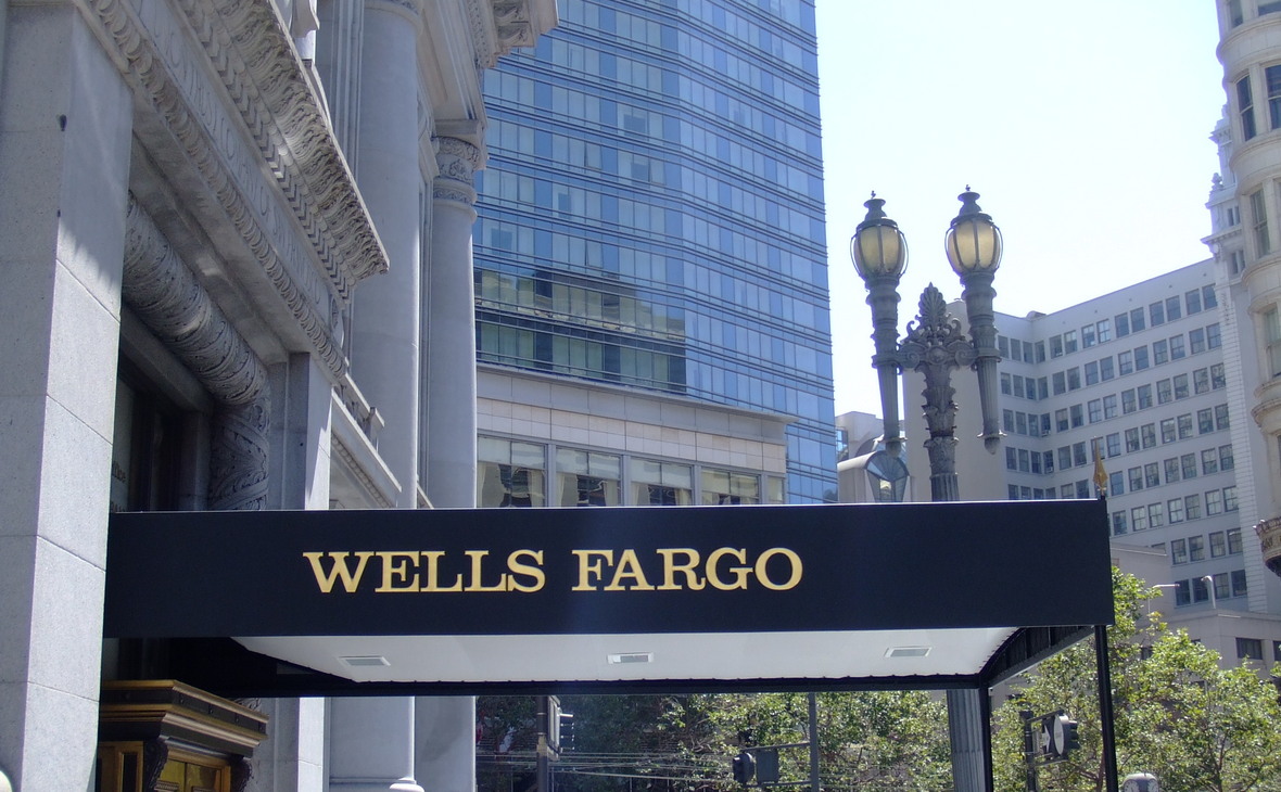 Банк Wells Fargo подвел инвесторов в первый день сезона отчетностей