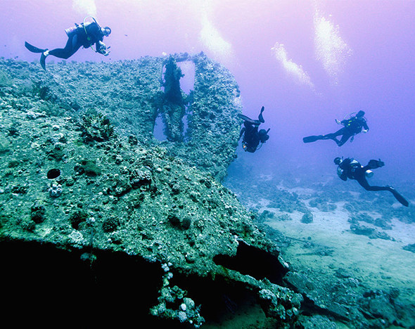 Фото: gettyimages.com; facebook.com/Sea-Search-Armada