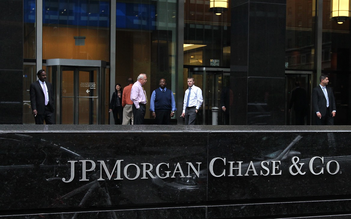 JP Morgan закрыл дело о налоговом мошенничестве во Франции на $30 млн