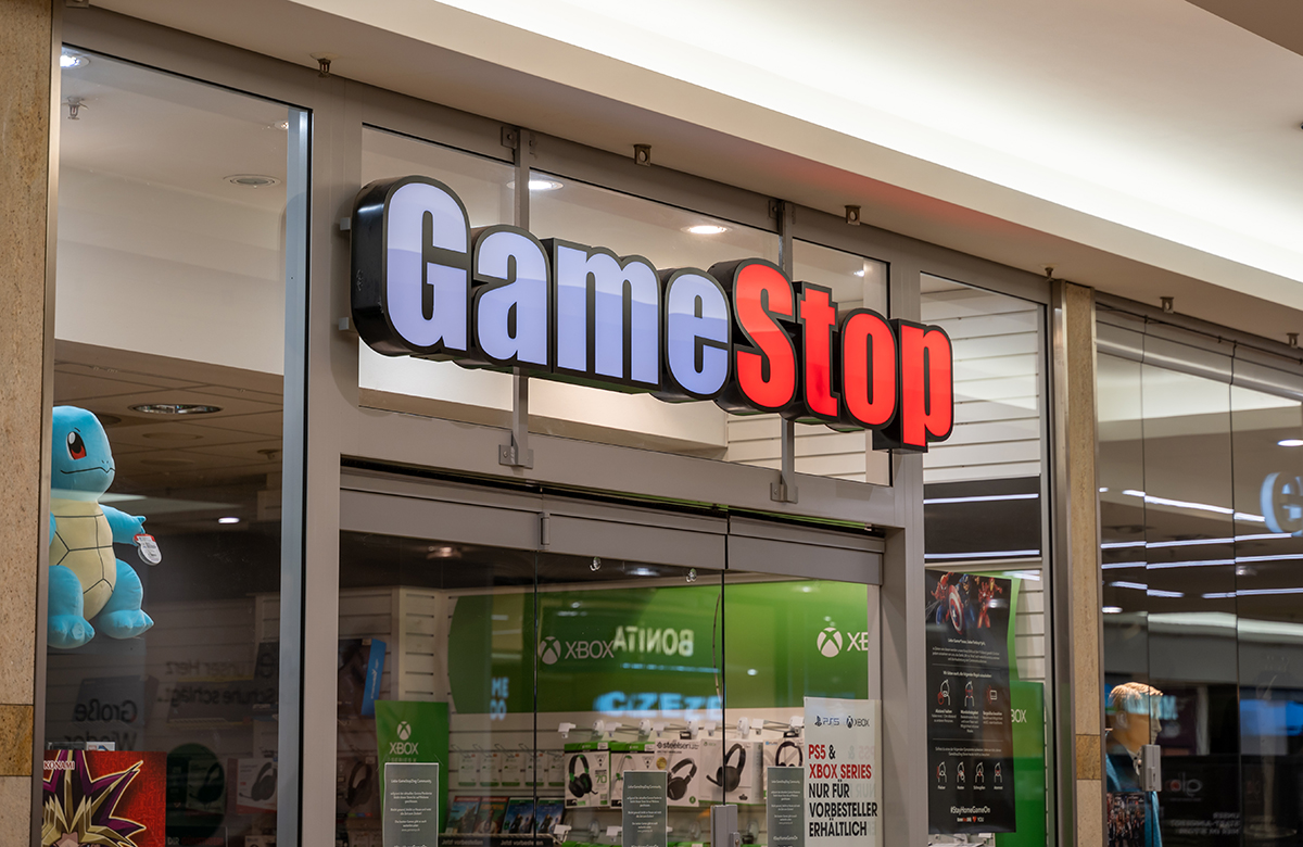 GameStop остался без директора
