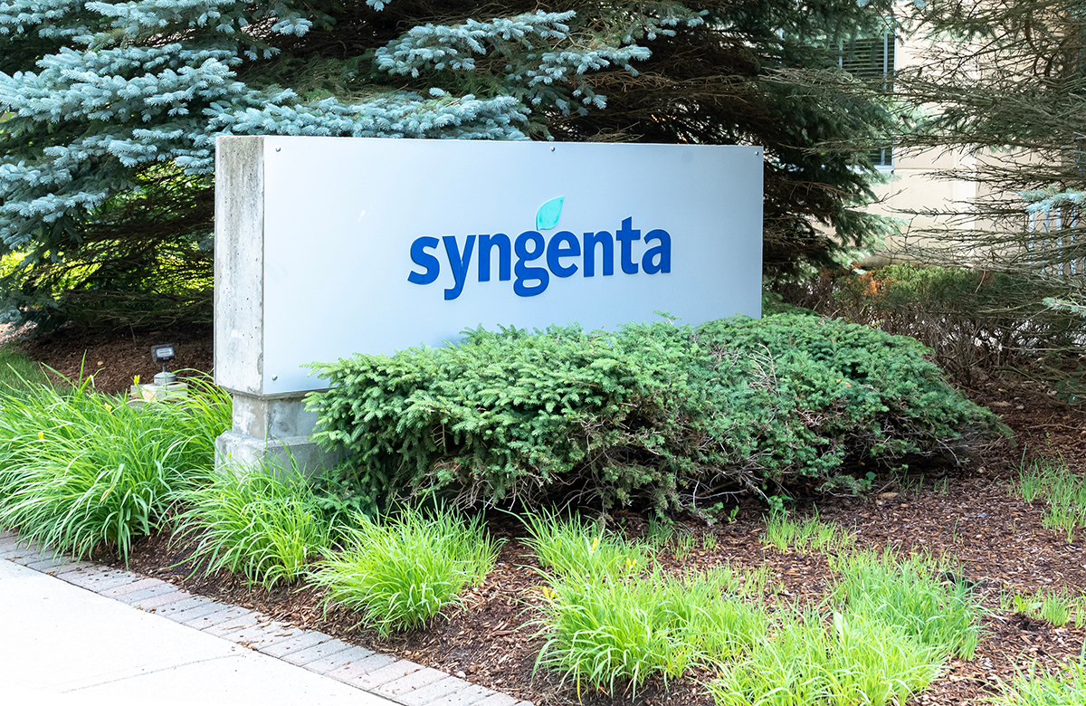 Syngenta Group ожидает возобновления подготовки к IPO в Китае