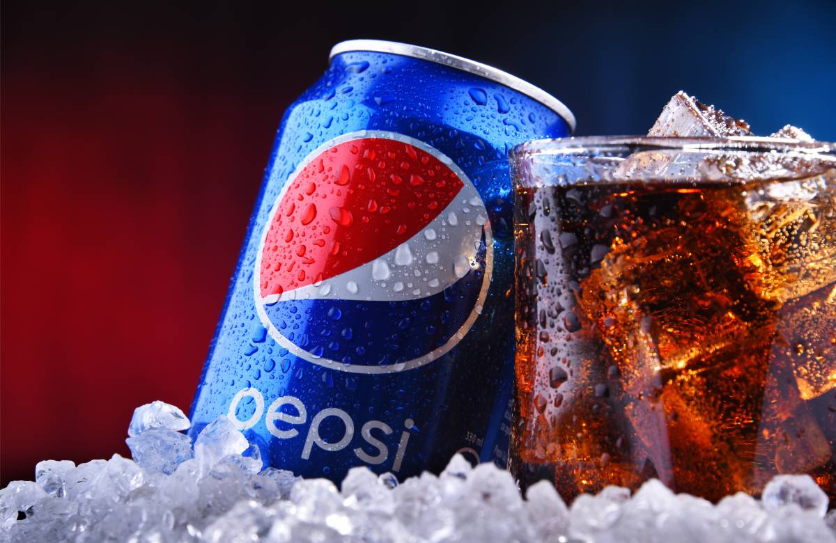 Россия была вторым по величине международным рынком Pepsi