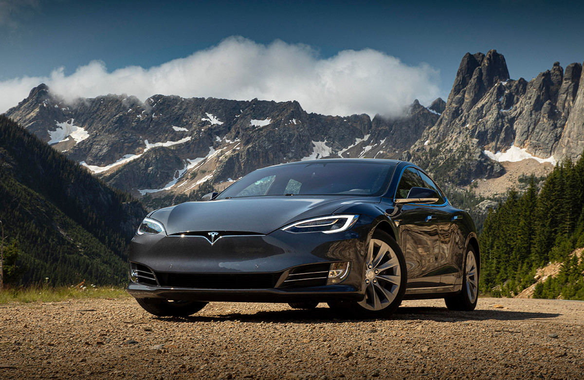 Tesla Model 3 стала самым продаваемым электромобилем в Европе в 2021 году