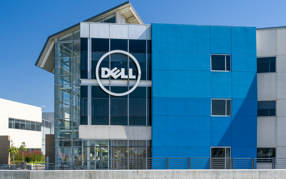 Акции Dell взлетели на 21% после выхода финансовой отчетности