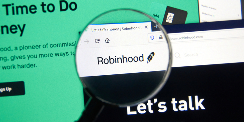 Инвесторы подали коллективный иск против Robinhood