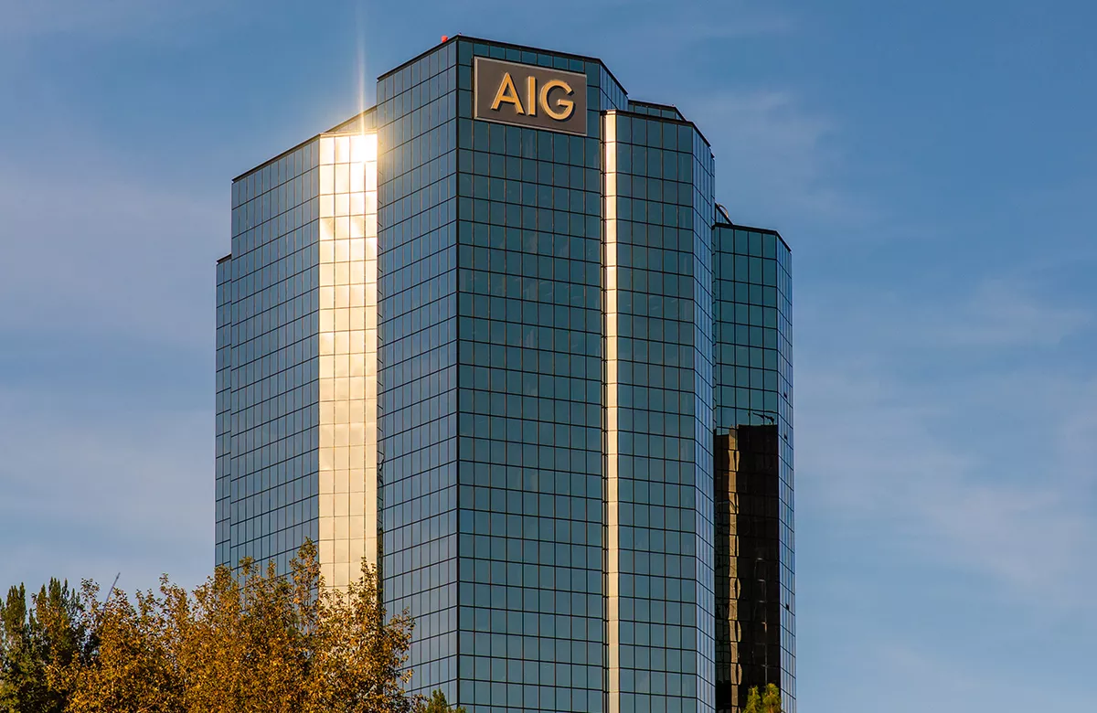 AIG планирует снизить оценку IPO Corebridge более чем на 30%
