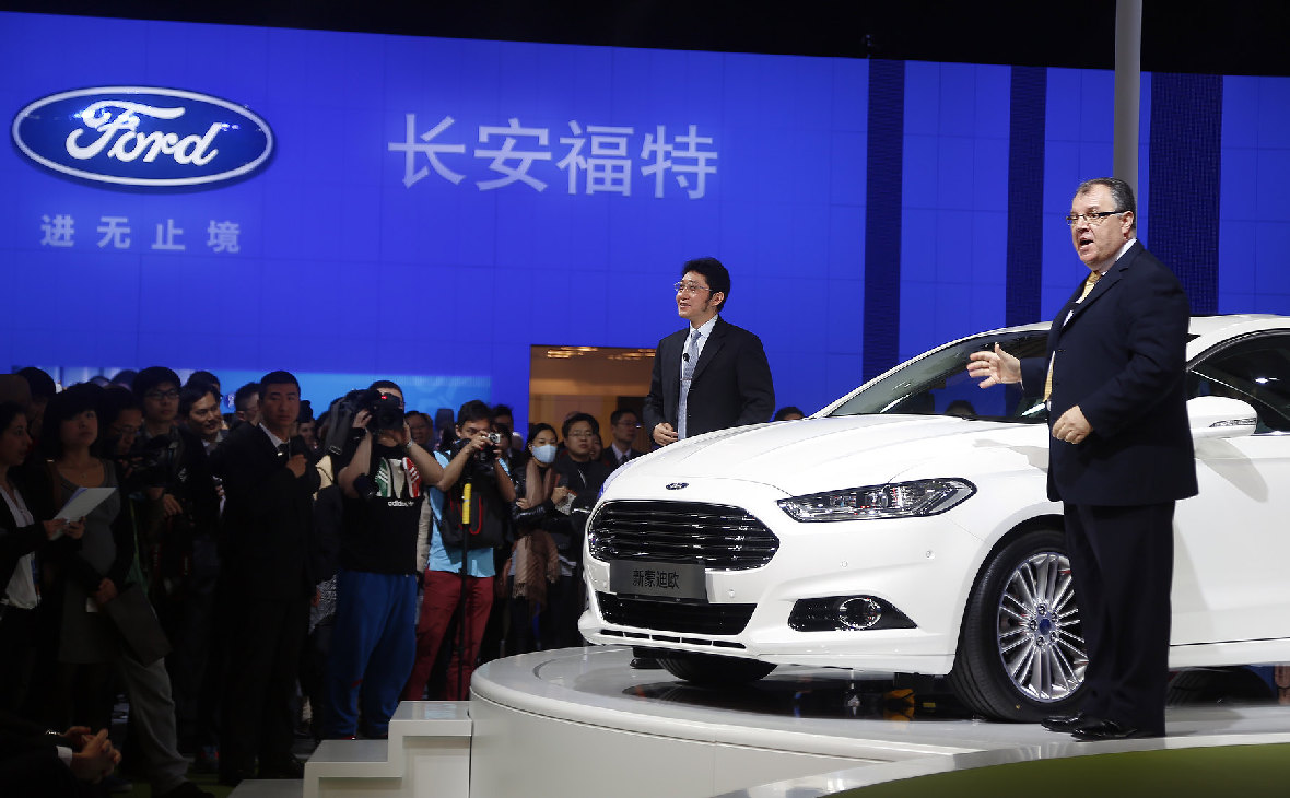 Китай оштрафовал Ford на $23,6 млн. Есть ли угроза для котировок?