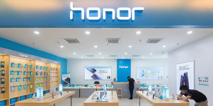 Команда бренда Honor покинула Индию из-за геополитической напряженности