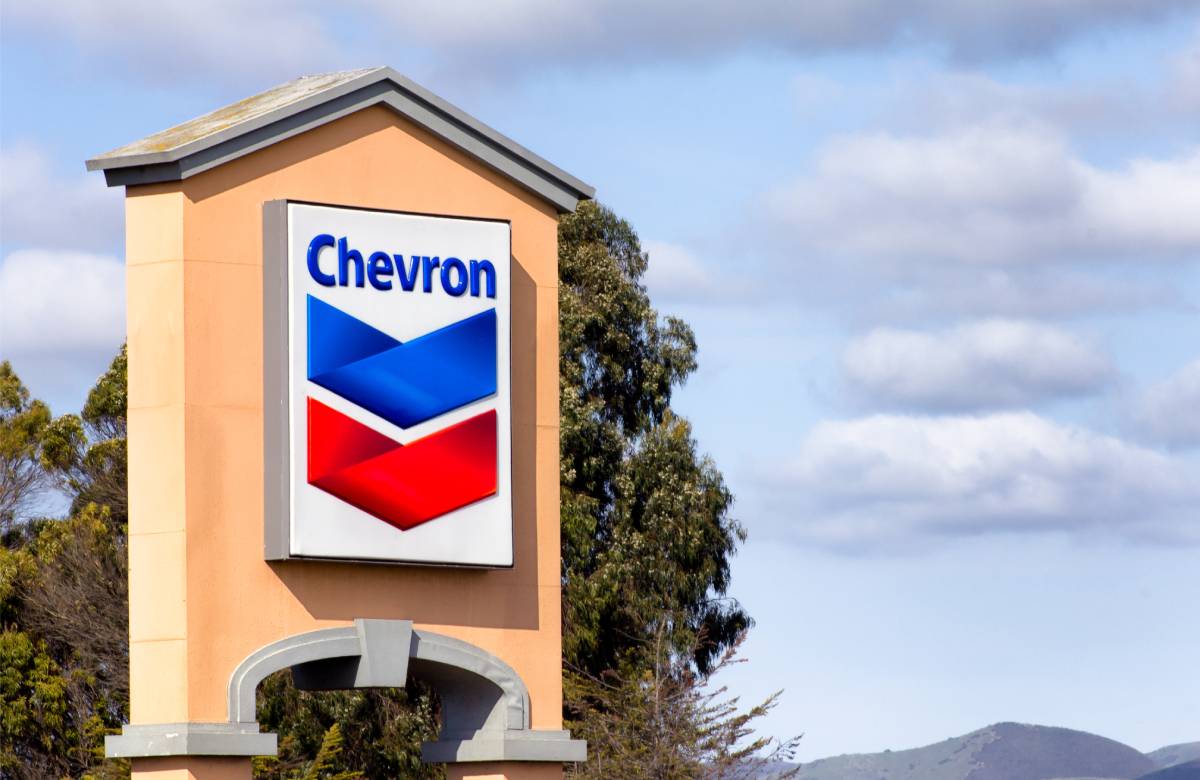 Акции Chevron упали с исторического максимума на фоне EPS ниже ожиданий