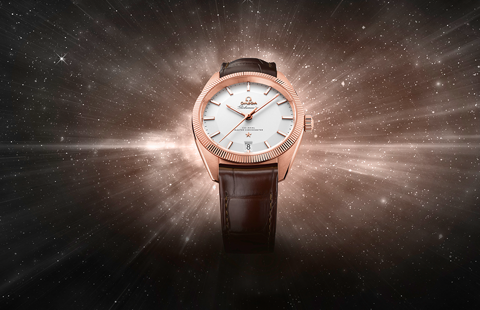 Фото: пресс-служба Omega