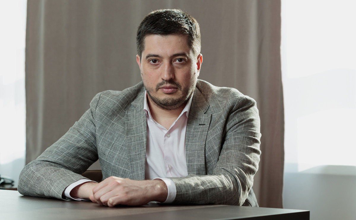 Гендиректором «Русагро» станет бывший глава «Силовых машин» Тимур Липатов