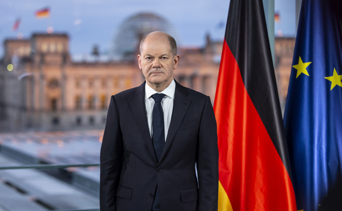 Германия разрабатывает план поддержки газовых компаний