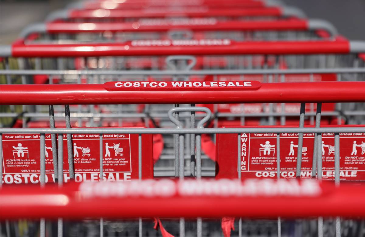 Акции Costco выросли на 7% после публикации финансовой отчетности