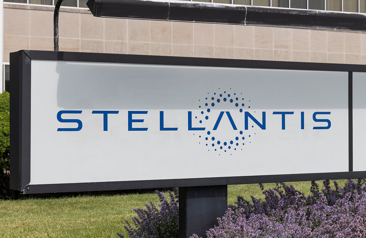 Stellantis создаст совместное предприятие с LG Energy Solution