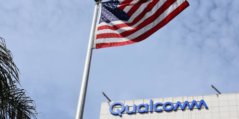 Qualcomm увеличила размер дивидендов на 10%, до $0,75 на акцию