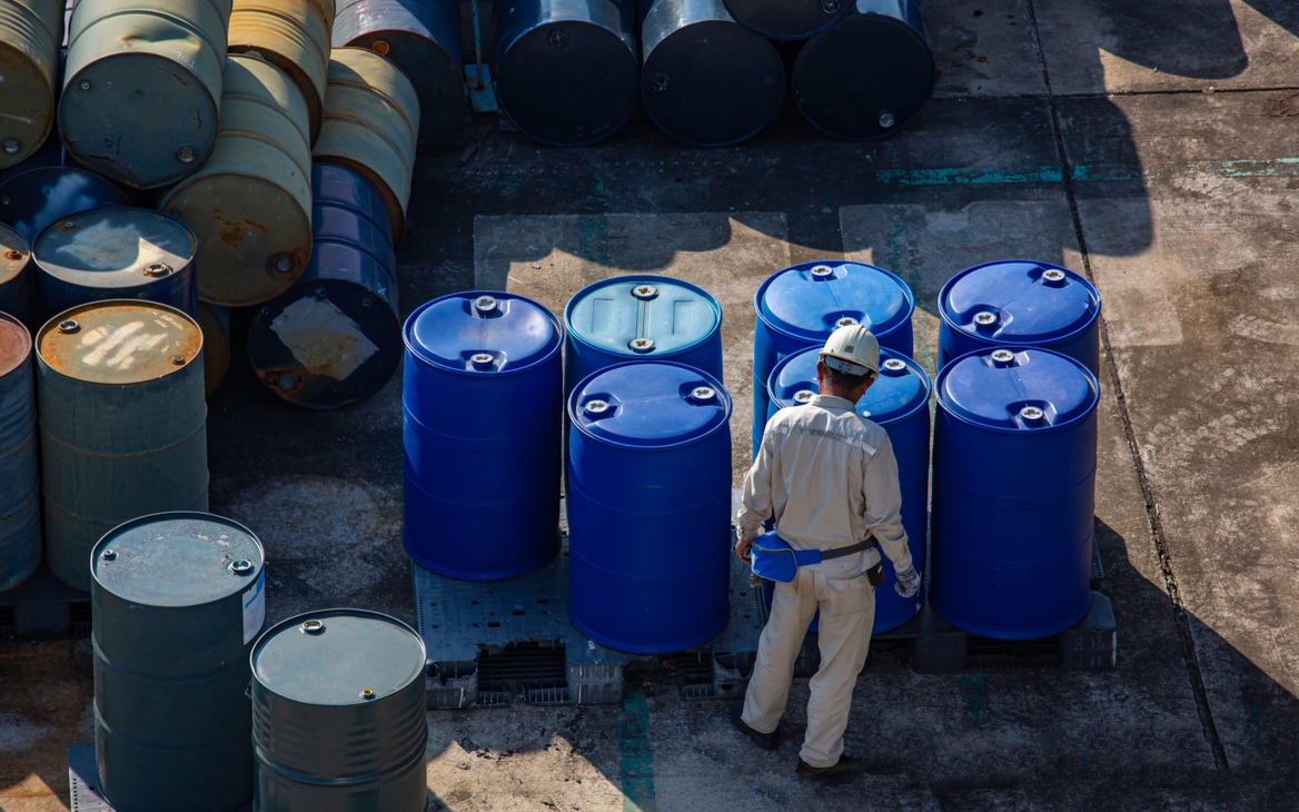 Цена нефти Brent взлетела выше $103 впервые с сентября 2014 года
