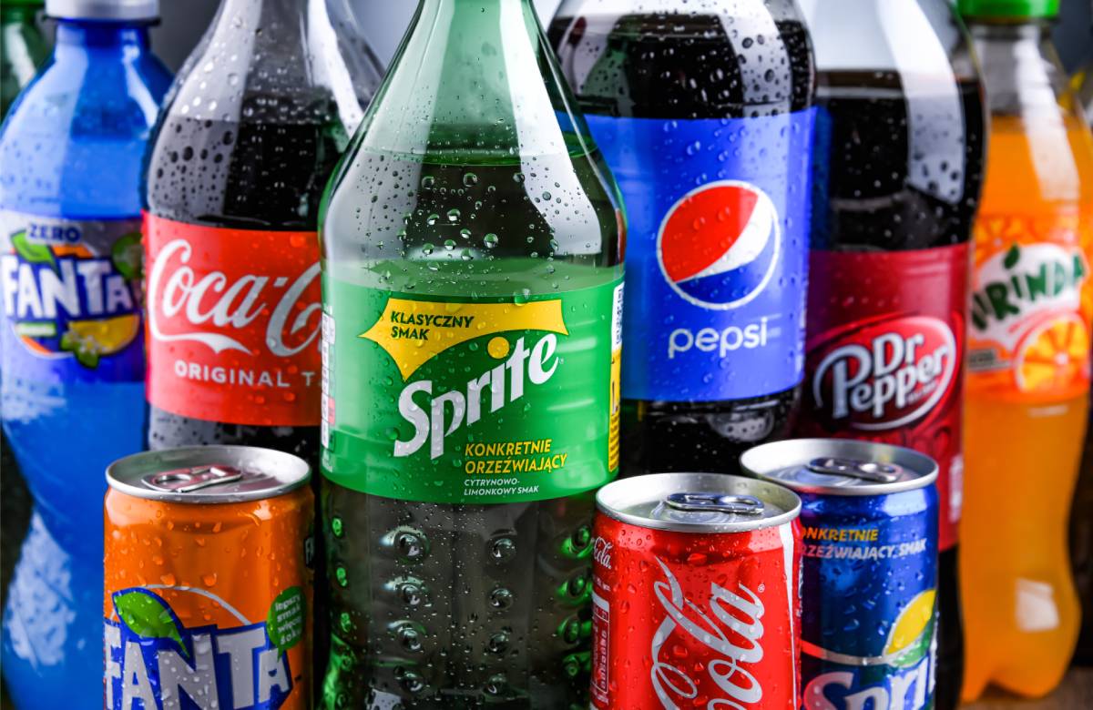 PepsiCo отчиталась по итогам первого квартала 2022 года
