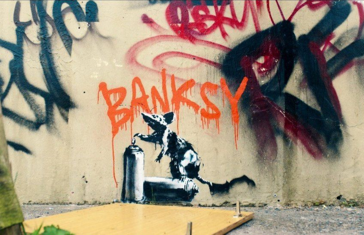 Фото: banksy.co.uk
