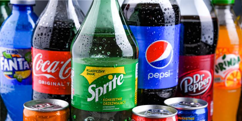 PepsiCo отчиталась по итогам первого квартала 2022 года