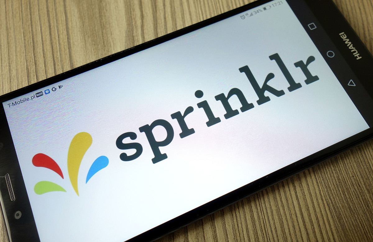 Оценка Sprinklr по итогам IPO может достичь отметки в $5 млрд