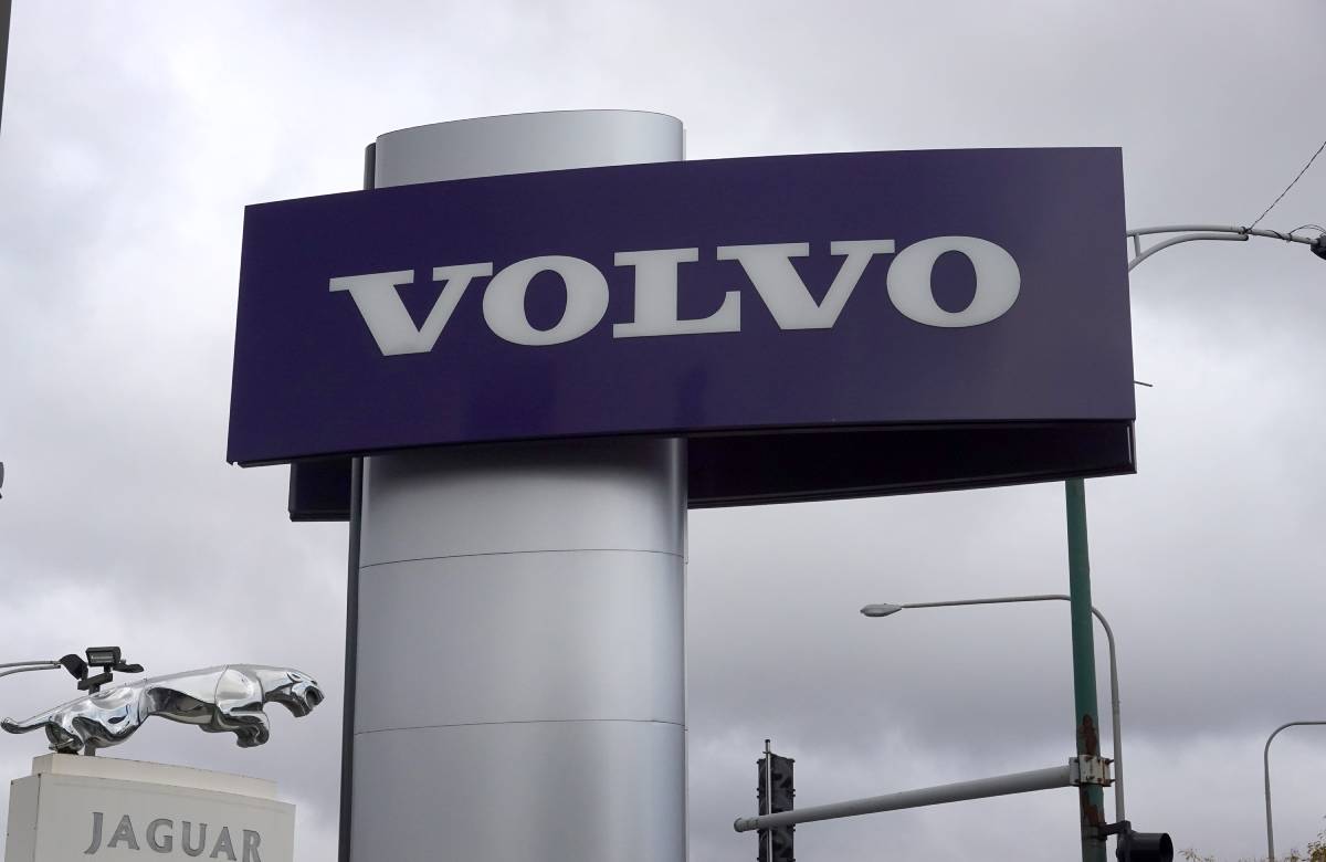 Сталь в новом грузовике Volvo изготовлена без ископаемого топлива