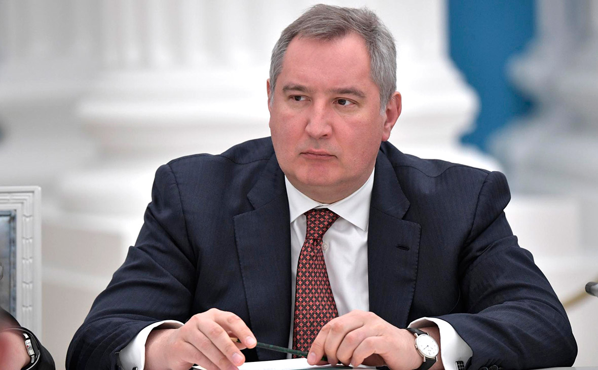 Рогозин обвинил руководство «Роскосмоса» в «системных» ошибках