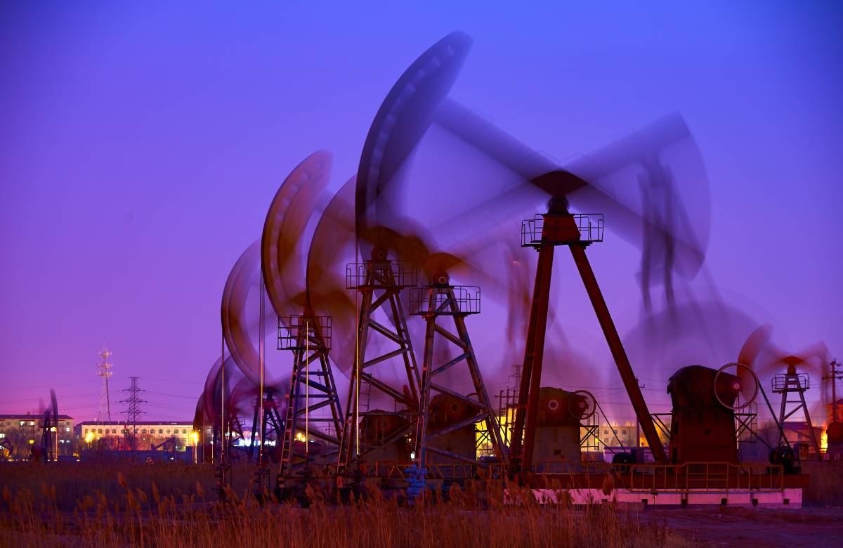 Прибыль PetroChina выросла в пять раз за прошлый год