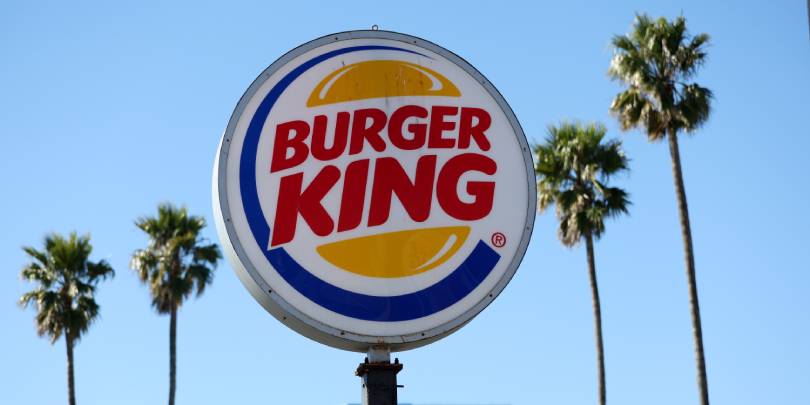Burger King приостанавливает корпоративную поддержку в России