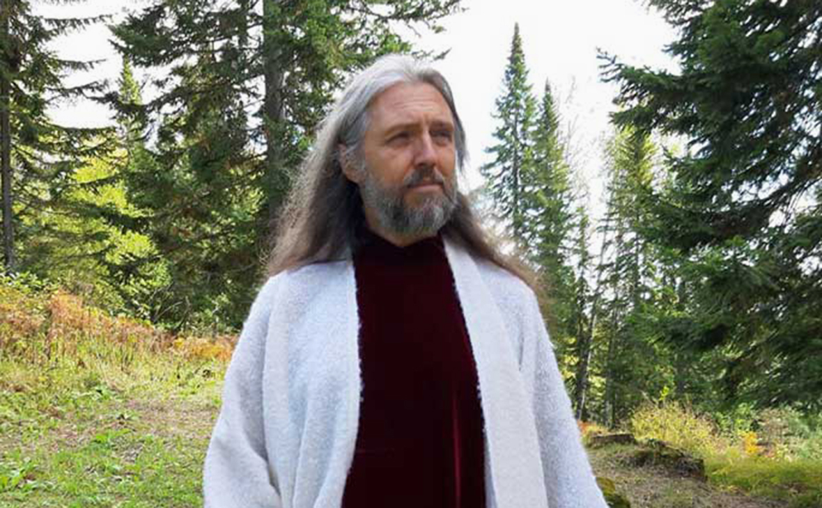 Сергей Тороп (Виссарион)
