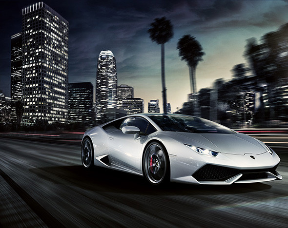 Фото: Lamborghini