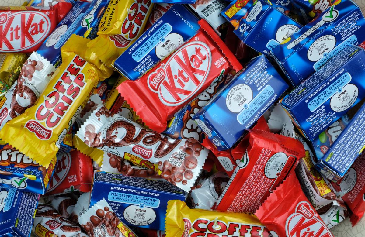 Акции Nestle выросли на новостях о продаже доли в L'Oreal за $10 млрд