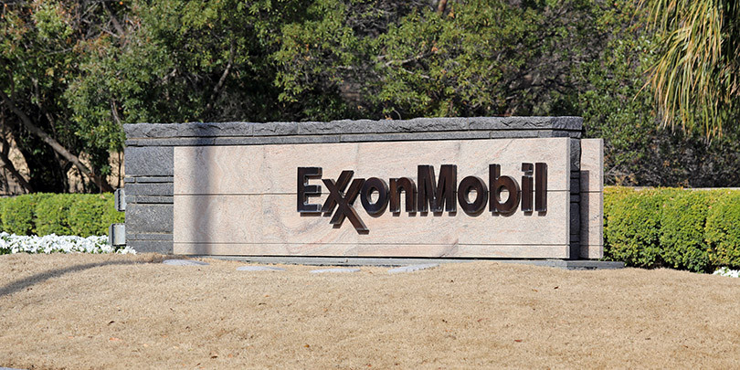 Exxon Mobil прогнозирует самую высокую прибыль с 2008 года