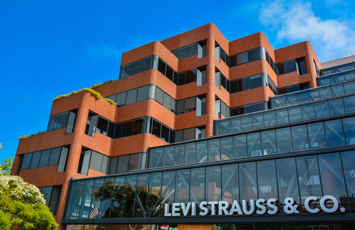 Levi's повысила прогноз продаж на следующие пять лет