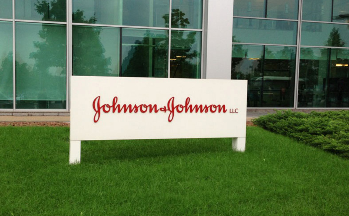 Johnson & Johnson выплатит $29 млн. Суд счел тальк опасным для здоровья