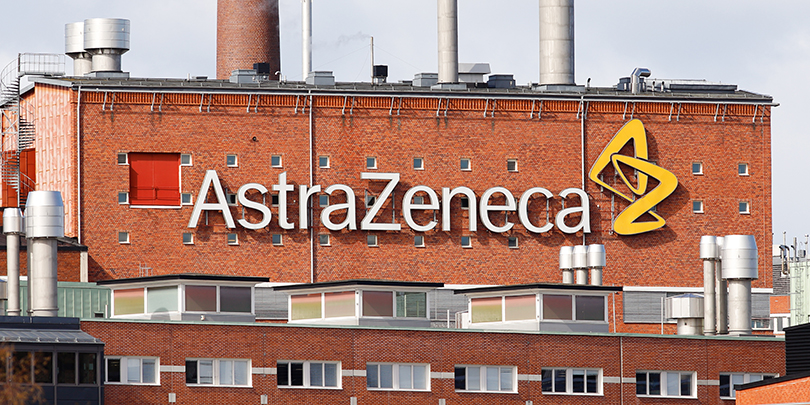 AstraZeneca инвестирует $360 млн в производство лекарств в Ирландии