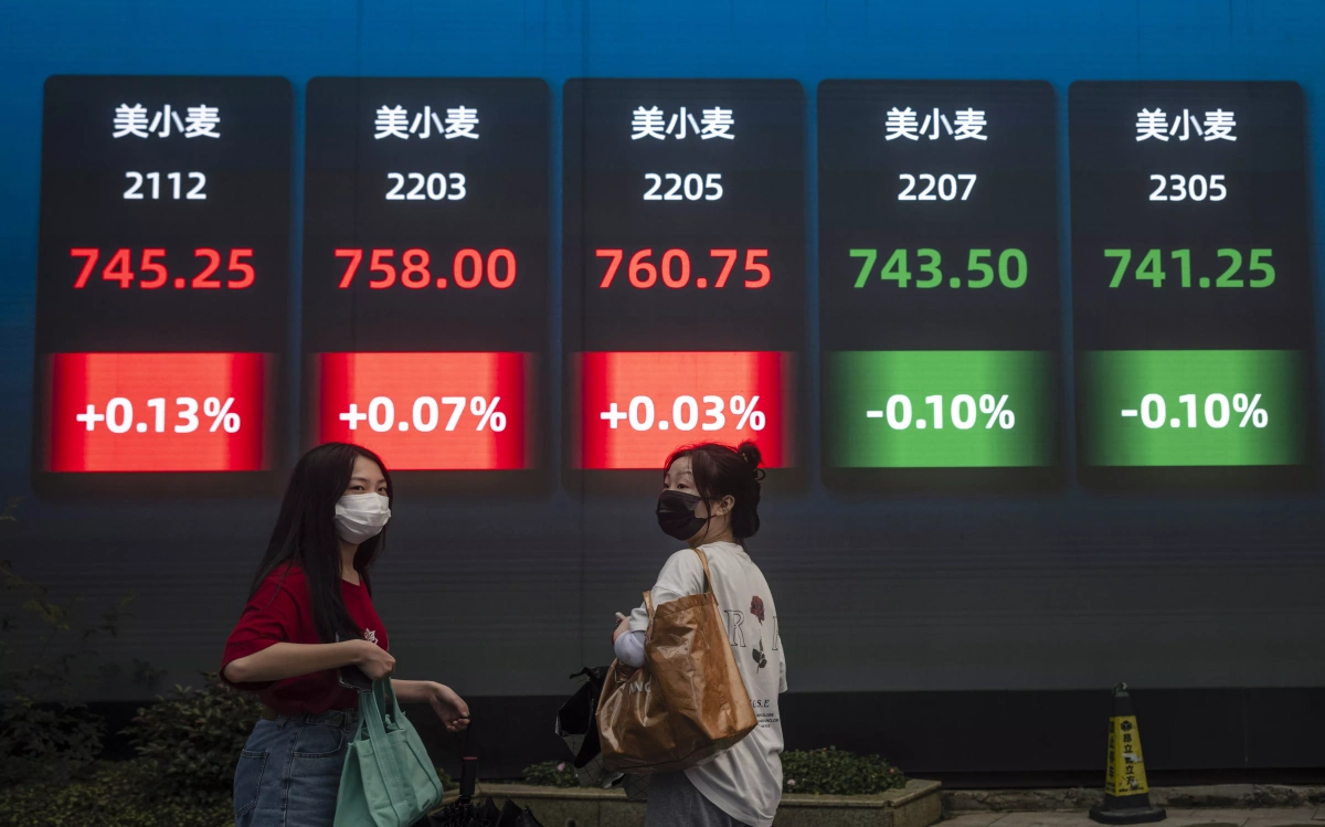 В Goldman Sachs спрогнозировали рост доходности китайских акций на 24%