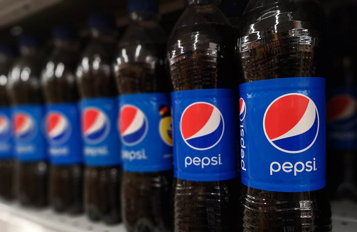 Акции PepsiCo достигли исторического максимума после выхода финотчета