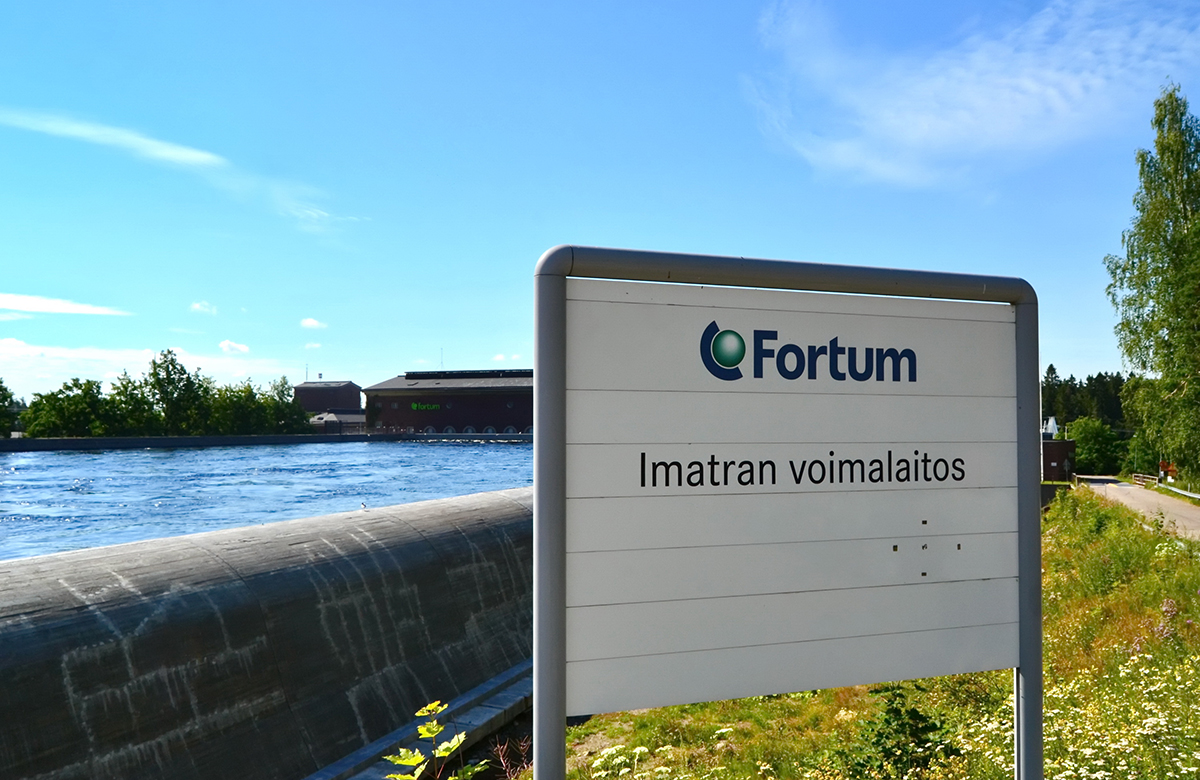 Финская компания Fortum останавливает все инвестиции в российские проекты