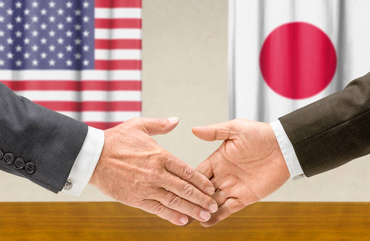США может смягчить тарифы на импорт стали и алюминия из Японии